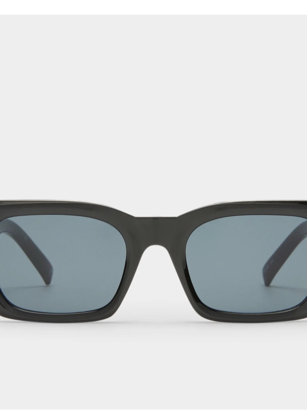 Le Specs Shmood Black